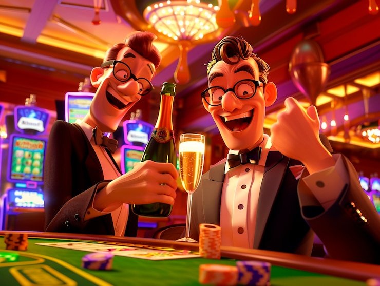 Layar antarmuka Dream Catcher ug slot menunjukkan roda dan opsi taruhan